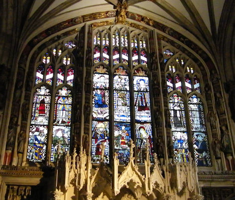 Warwick Stained Glass